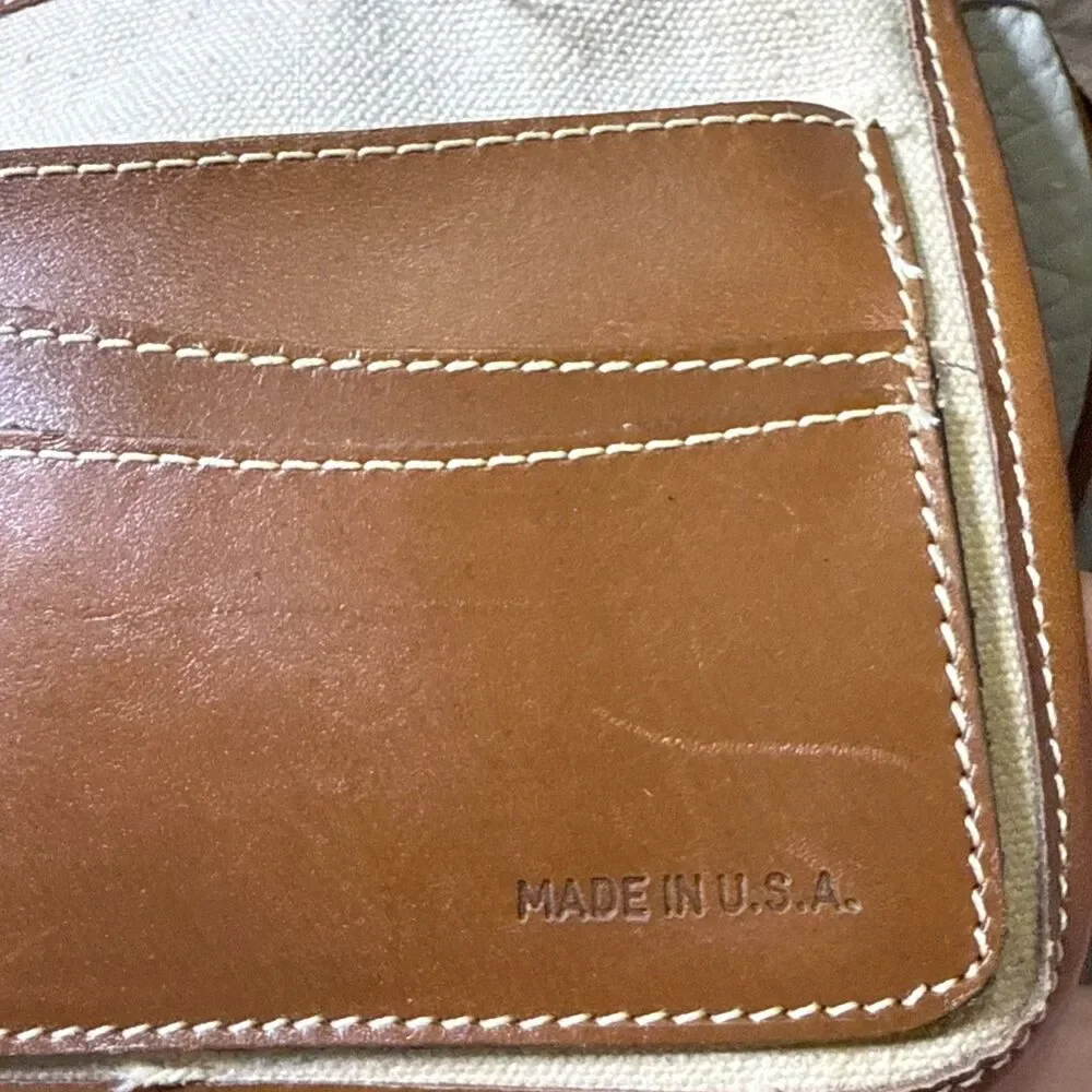 Rare Vintage 80s Dooney & Bourke Pre-Tag Satchel Bag Horchow Catalog Exclusive